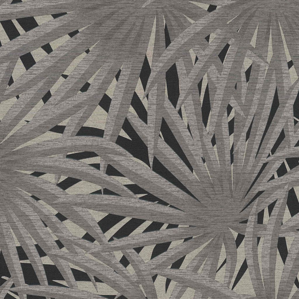 Livingwalls Palmentapete Metropolitan Stories tropische Produktbild 