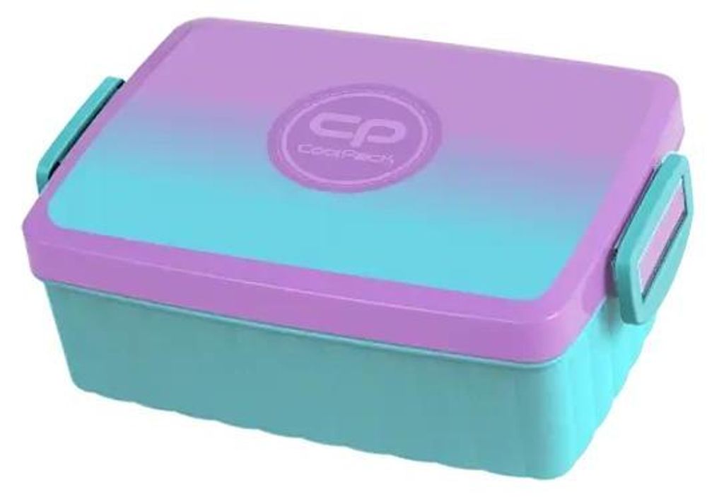 PATIO Śniadaniówka Coolpack Gradient Blueberry szczelna Obrázek produktu 