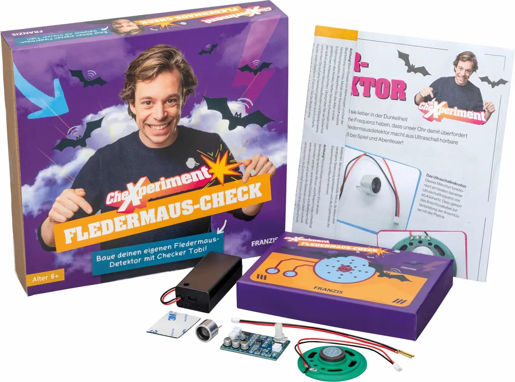 Appareil d'Observation pour Chauves-Souris Sorties Nature 67248