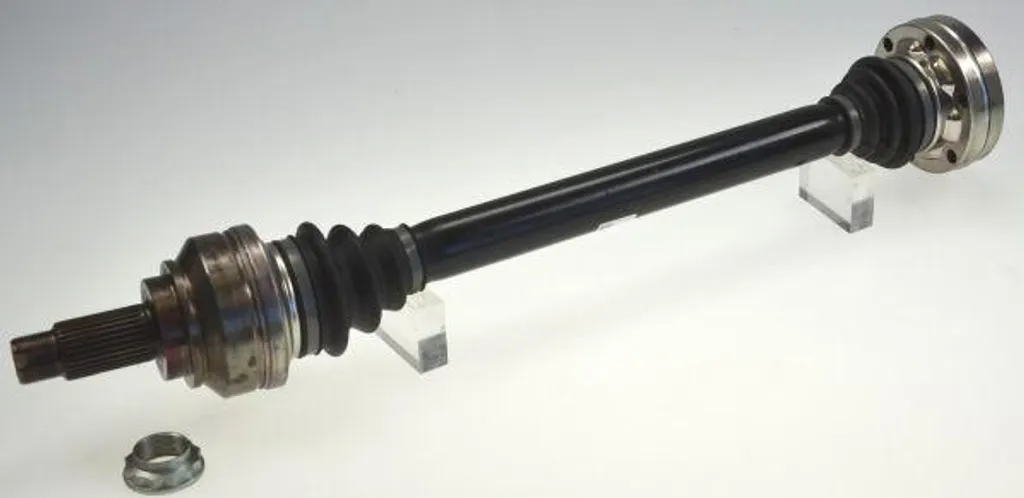 Arbre d'entraînement anti-vibration LÖBRO 305159 pour Série 5 et 6