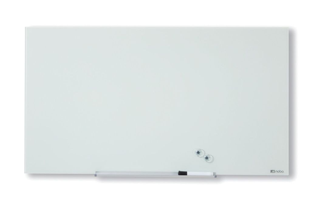 LEITZ Tableau magnétique verre Diamond blanc 1905177 Image du produit 