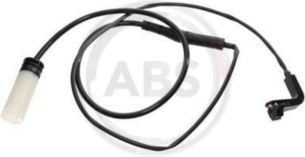 A.B.S. 39663 Warnkontakt, Bremsbelagverschleiß OE 34352283035 kompatibel mit 5er E61