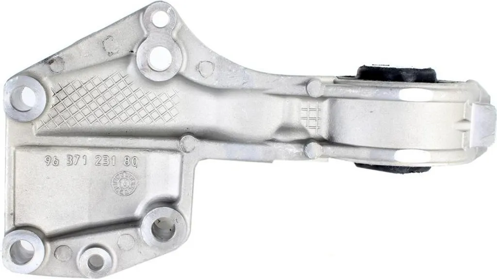 Support de fixation essieu M5252 en acier pour suspension de véhicule