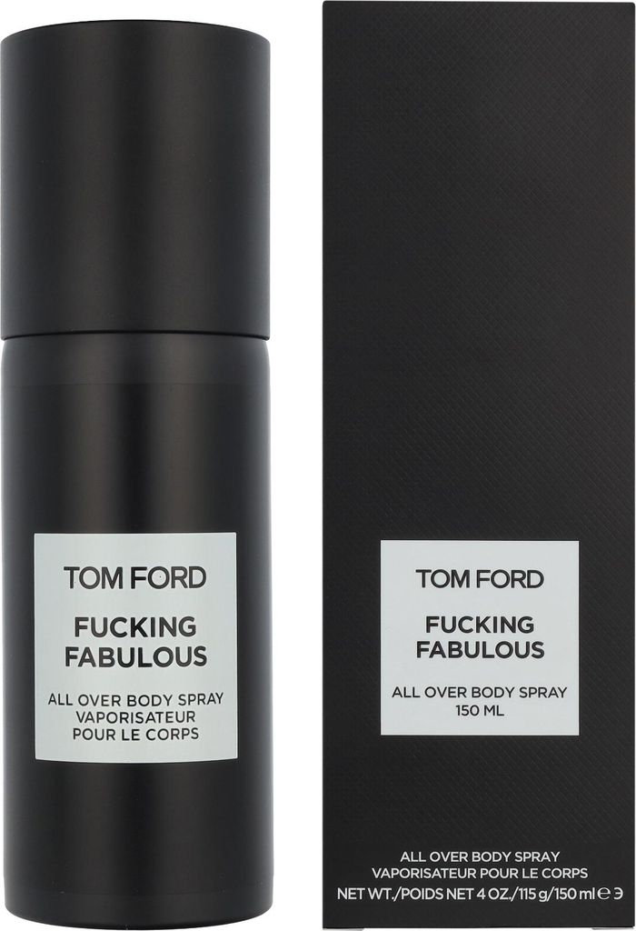 Tom Ford Fucking Fabulous BOR U 150 ml