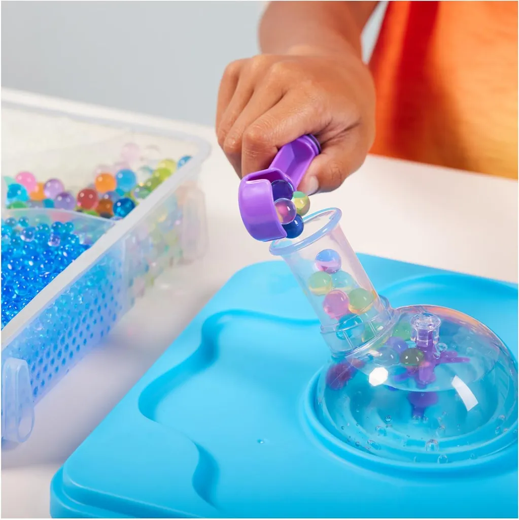 Orbeez Slime Set Spin Master 6067344 - Mélange Sensoriel Multicolore - 12