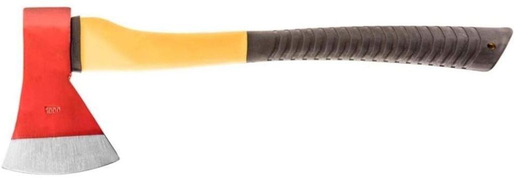 Top Tools Ascia 1000 g, manico in fibra di vetro Immagine del prodotto 