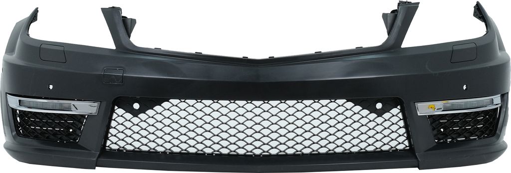 Zderzak przedni do Mercedes C-Class W204 S204 C204 07-15 Zdjęcie produktu 