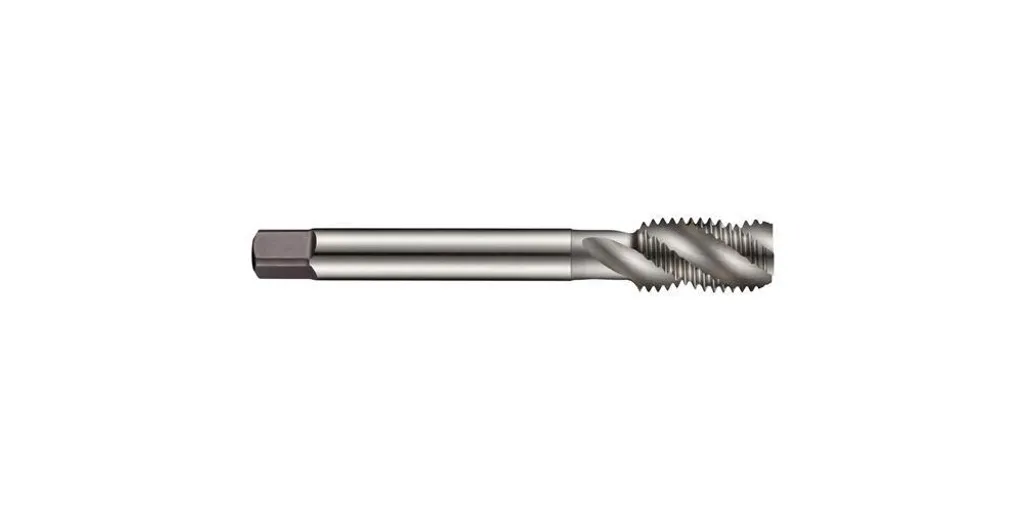 Taraud machine BSF 1/4x26 ISO 529C E538 HSS avec finition vapeur