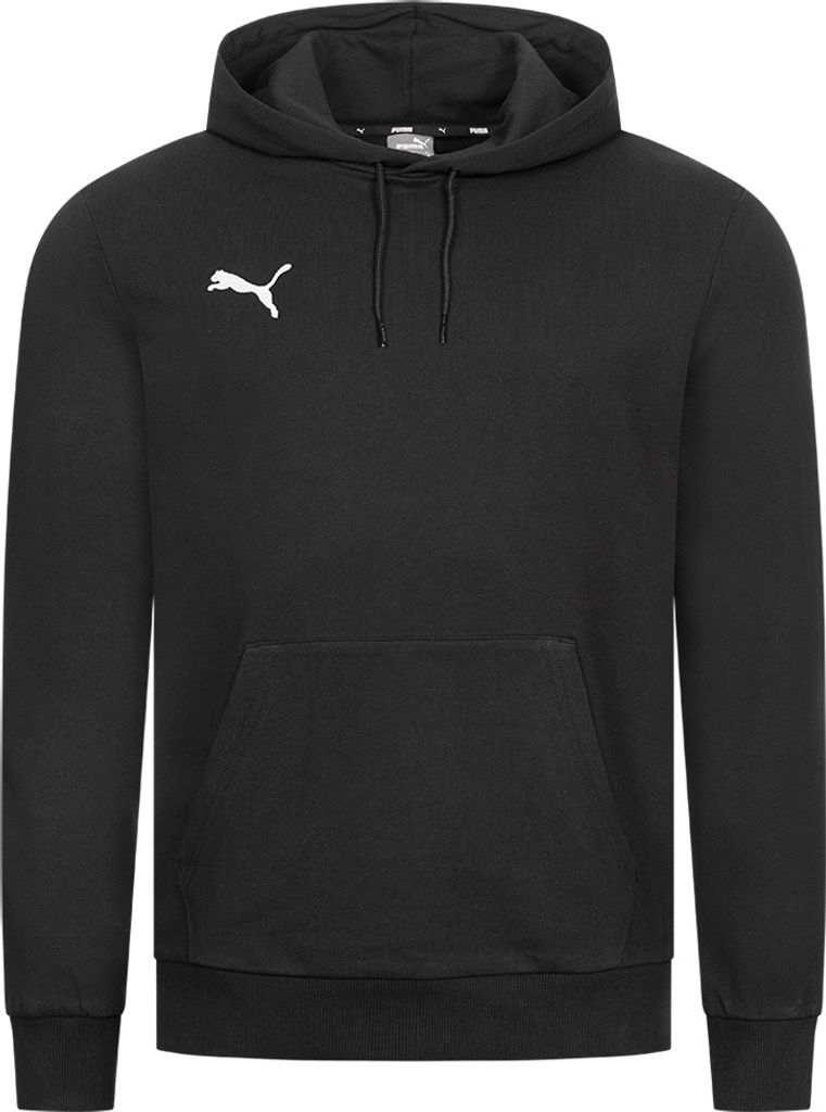 Puma teamGOAL Casuals Hoody - čierna, veľkosť:L Obrázok produktu 