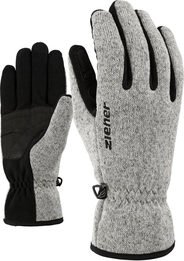 Limagios-z Glove Junior Uni grey melange (752) 3,5