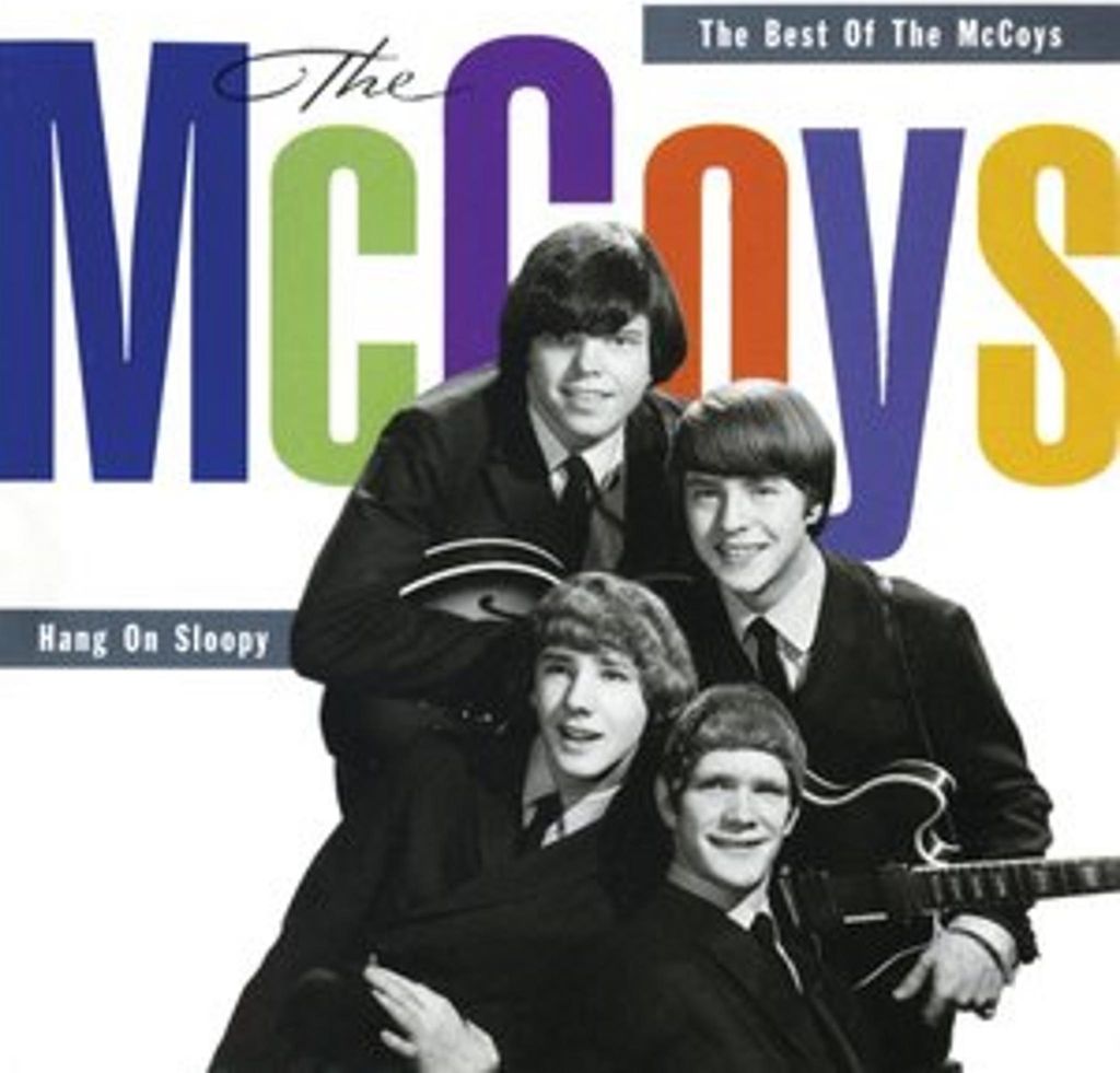 Best Of-Hang On Sloopy