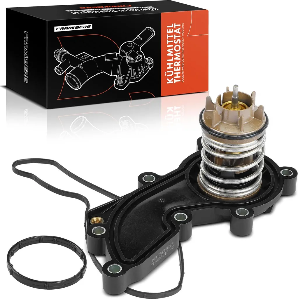 Thermostat de refroidissement moteur Audi Q7 et A8 3.0L haute fiabilité