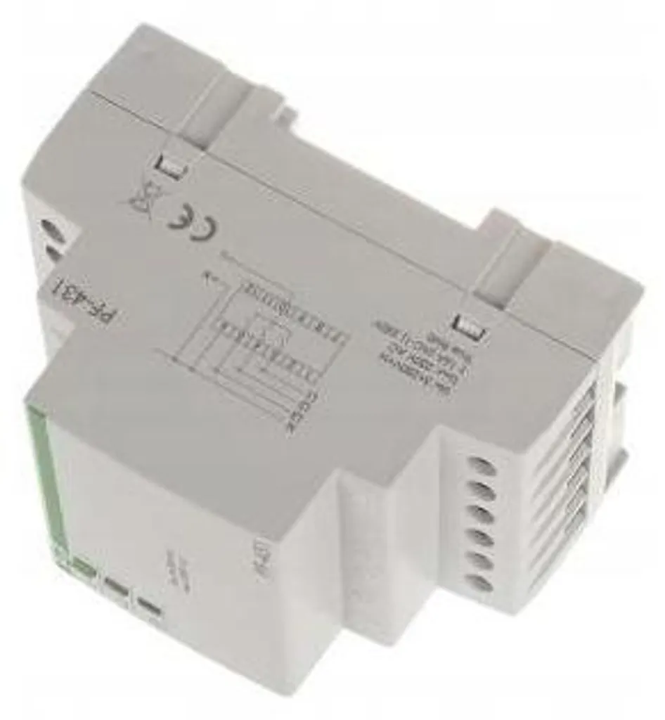 Alimentation continue 230V par interrupteur de phase automatique 16A - 6
