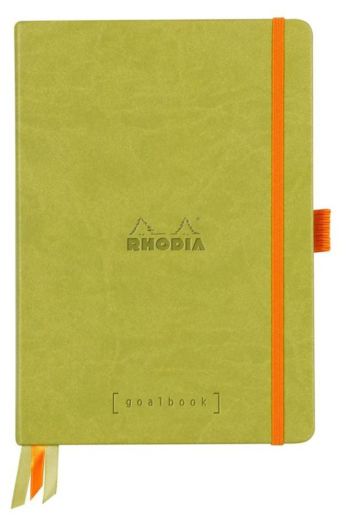 Rhodia Goalbook Fest A5 120Bl Dot Anisgn