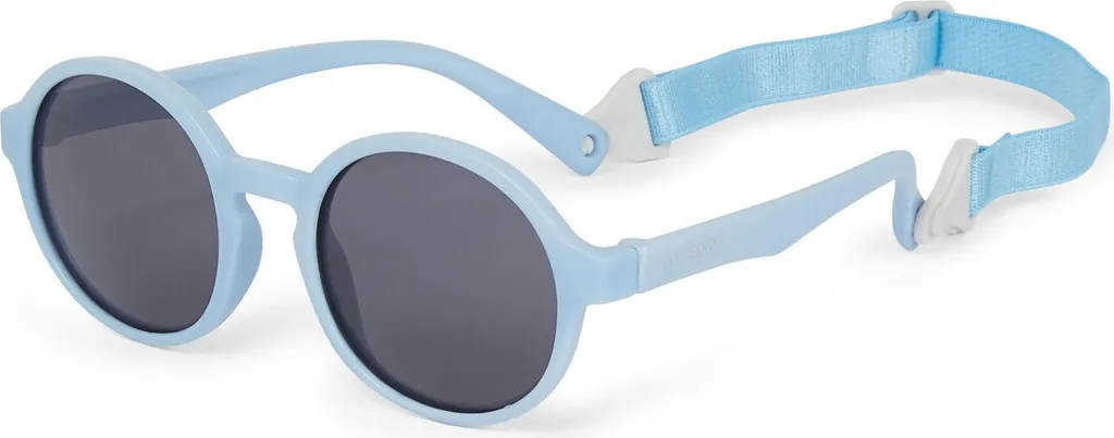Lunettes de soleil bébés 12-36 mois protection UV400 Dooky Fiji Blue
