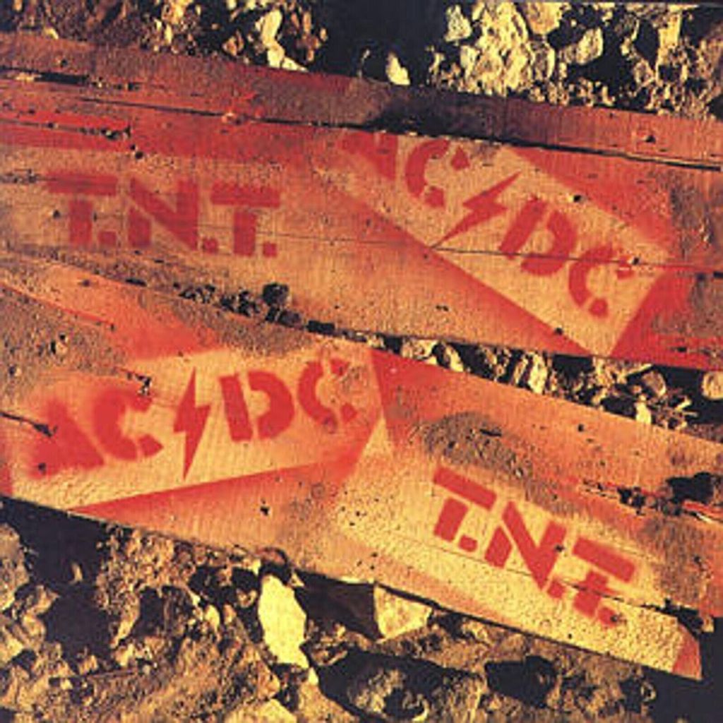 Ac/Dc - T.n.t. (Cd)