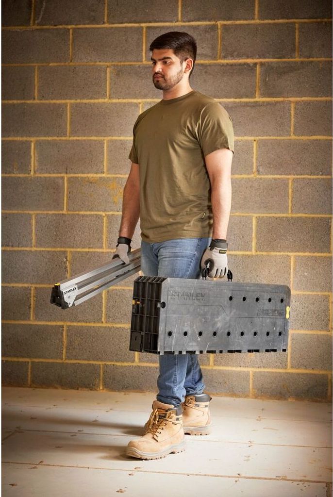 Tragbare Essential Werkbank STST83492-1 Produktbild 11