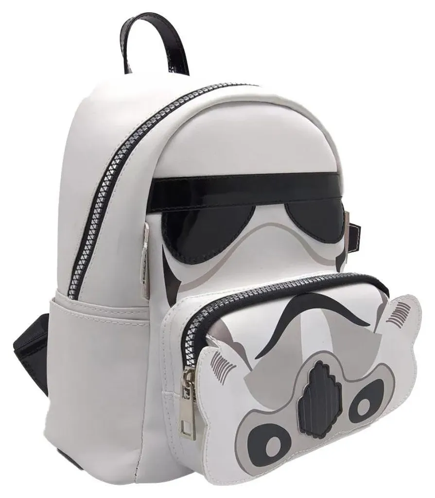 Sac à dos Star Wars Stormtrooper ergonomique et résistant aux chocs