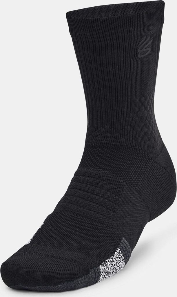 Under Armour Curry Ua Ad Playmaker 1P Mid - black, Größe:XL Produktbild 