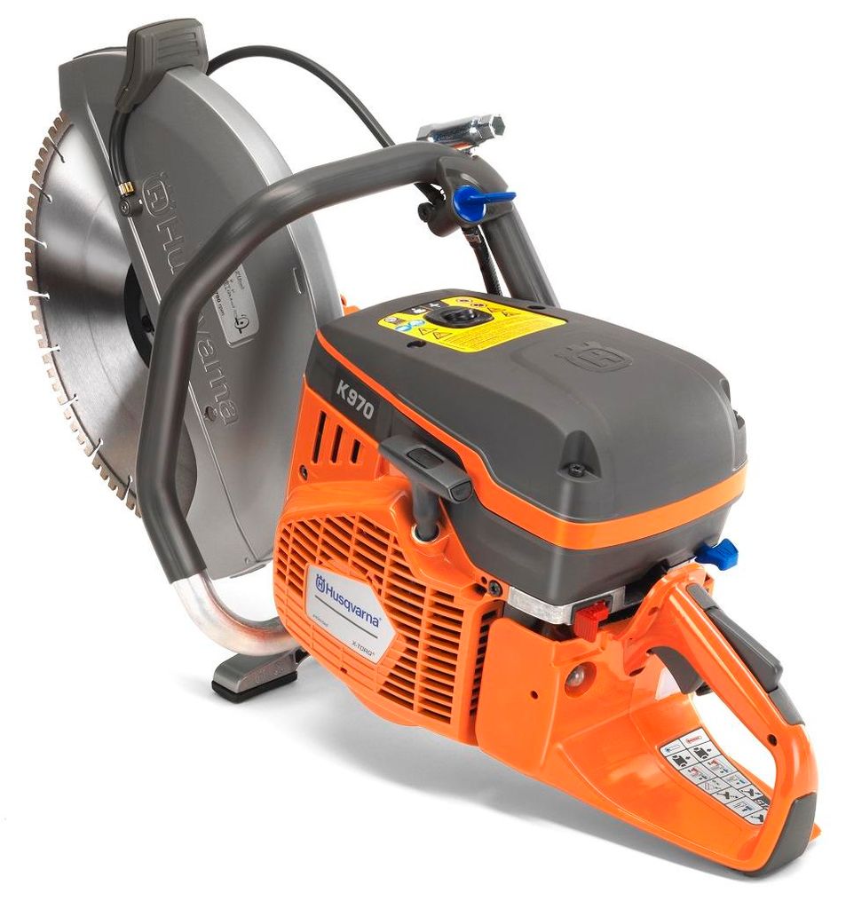 Husqvarna K 970 III Benzin Trennschleifer 400 mm Produktbild 