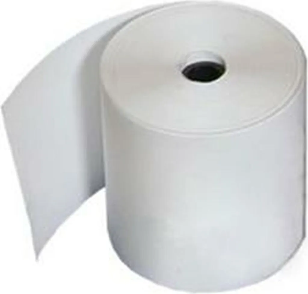 Zebra Cf.50 Rouleau de papier thermique One Size pour étiqueteuse