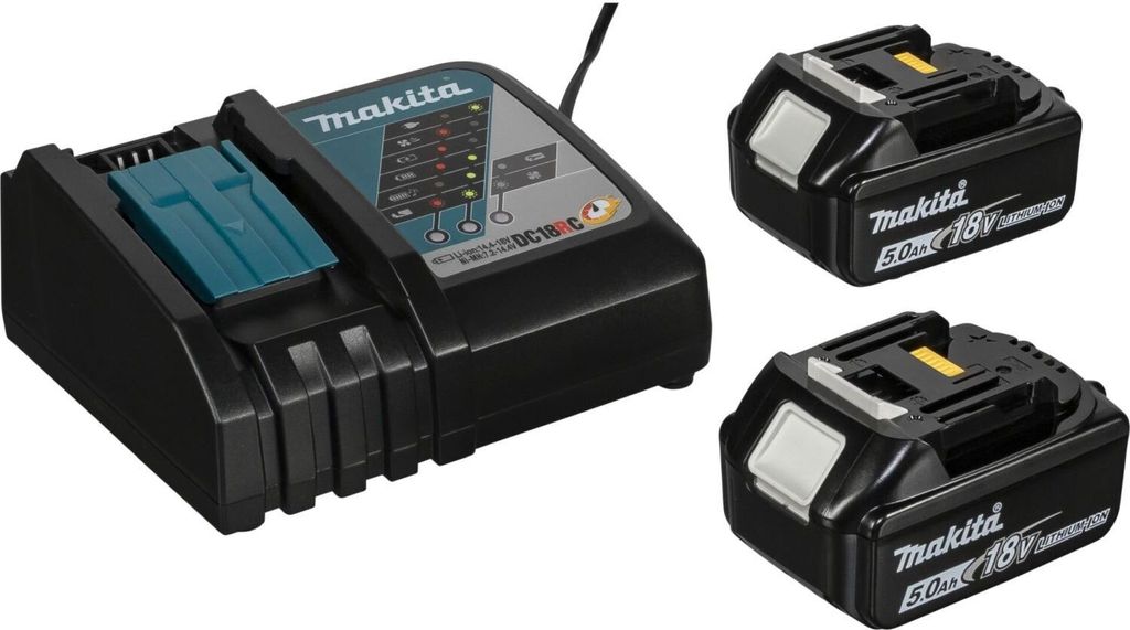 Makita DFS452RTJ Akku-Trockenbauschrauber Produktbild 5