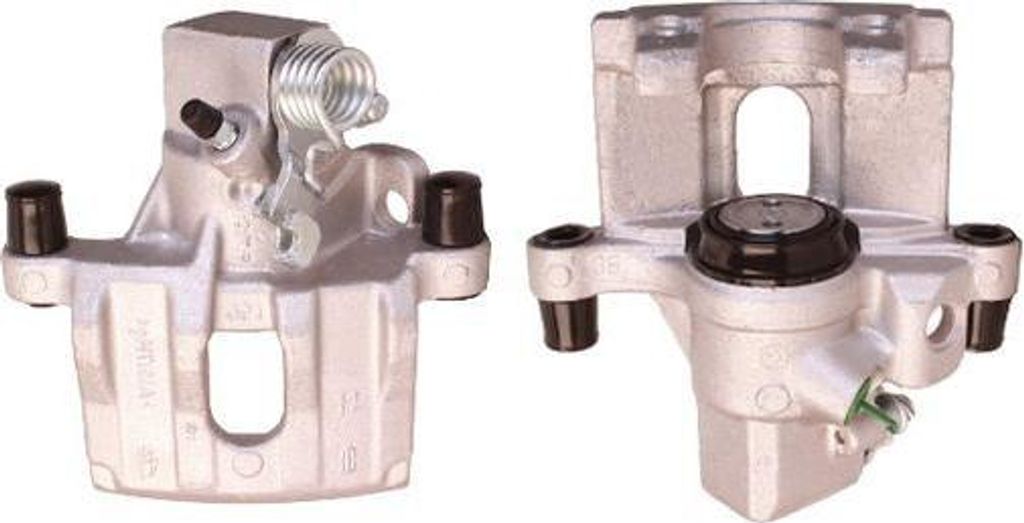BOSCH 0 986 135 145 Bremssattel OE 1511567 kompatibel mit C-Max, Focus, Kuga, Tourneo, Transit, 3, C30, C70, S40, V40, V50