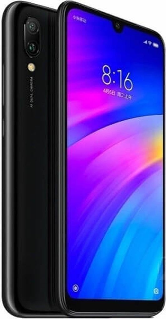 Xiaomi Redmi 7 2GB/16GB Schwarz Dual-SIM
