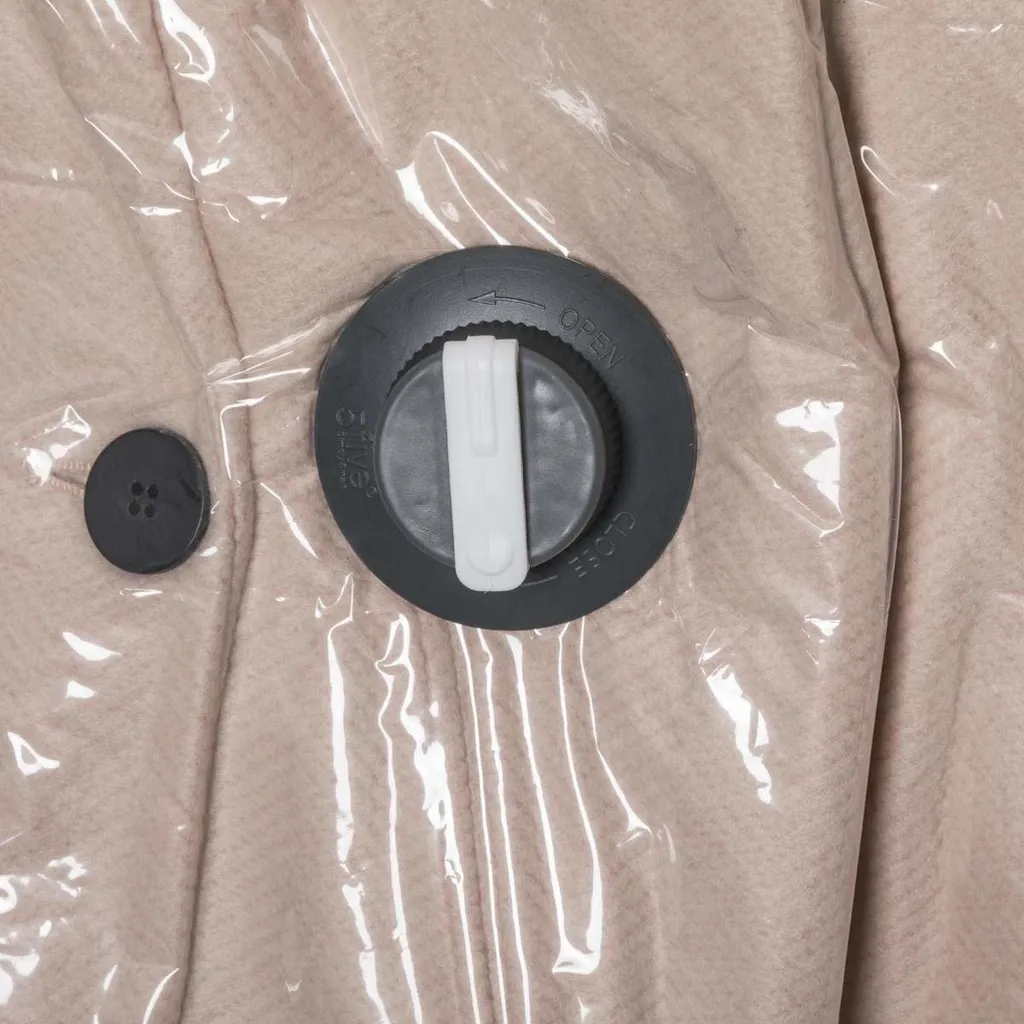 Sac à vide universel taille L pour compression vêtement et couette