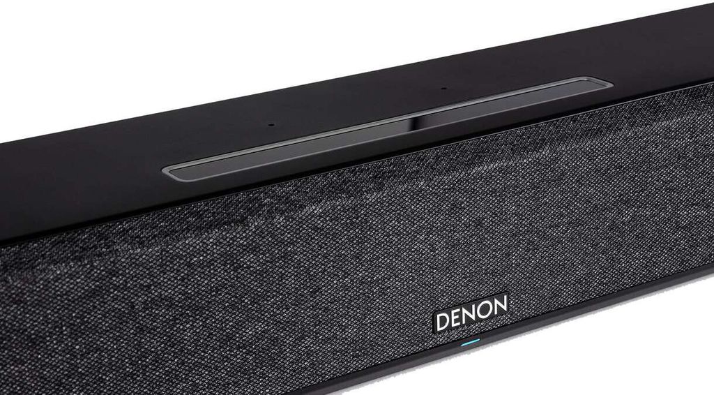 Denon DENONHOMESB550E2, 7.1 Kanäle, 550 W, DTS:X, Schwarz, Produktbild 