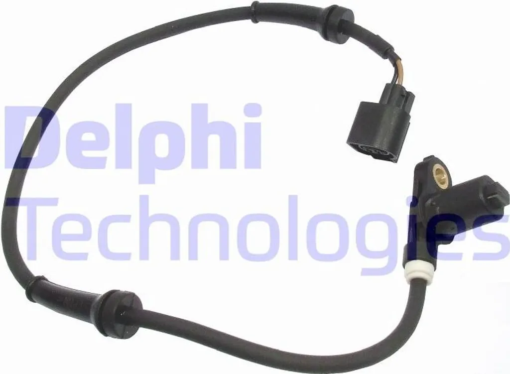 Sensore ABS Delphi SS20020 1048603 | Compatibile Galaxy e Sharan