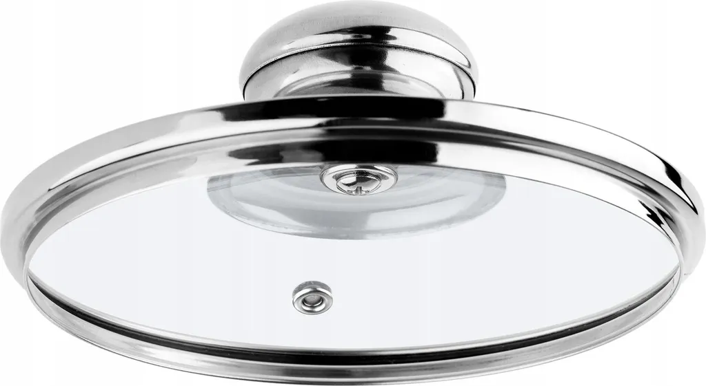 Set 3 Coperchi in Vetro Temperato 22/26/30 cm per Pentole e Padelle