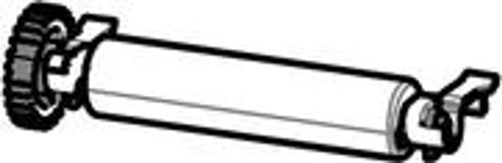 Rouleau d'impression Zebra P1079903-003 d'origine pour ZD410