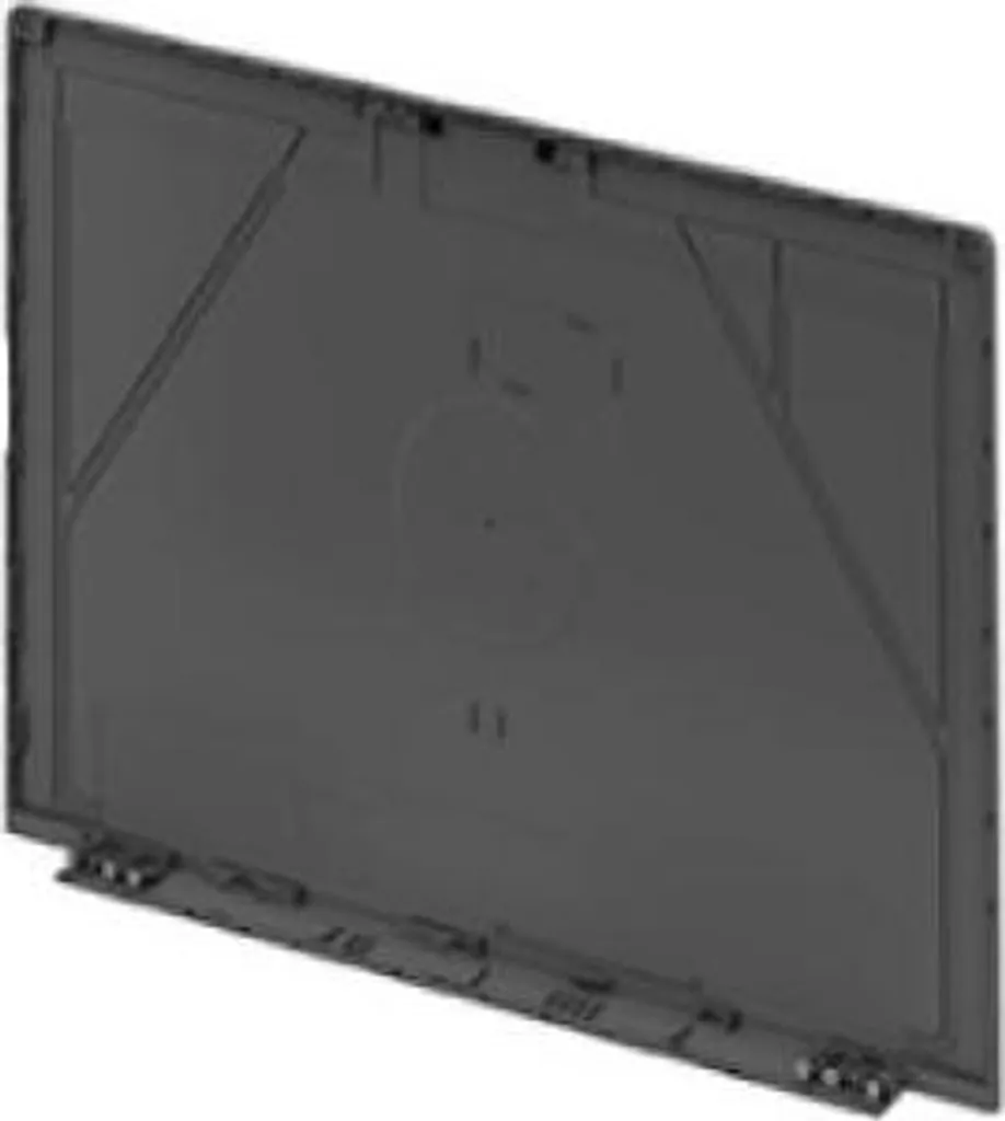 Remplacer Dos Écran HP 16 Fissuré - Capot LCD WLAN SPS Haute Qualité