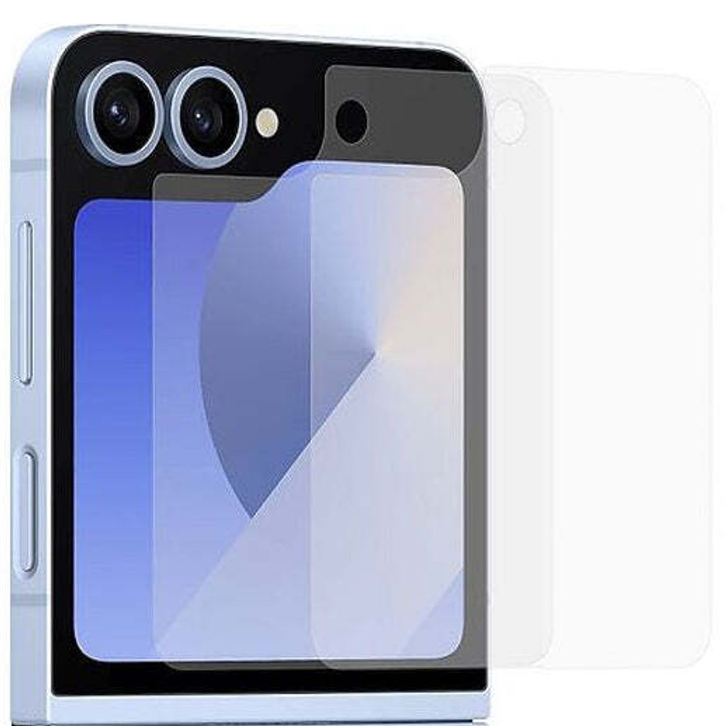 Samsung Original Antireflexfolie Samsung Galaxy Z Flip6 Obrázek produktu 6