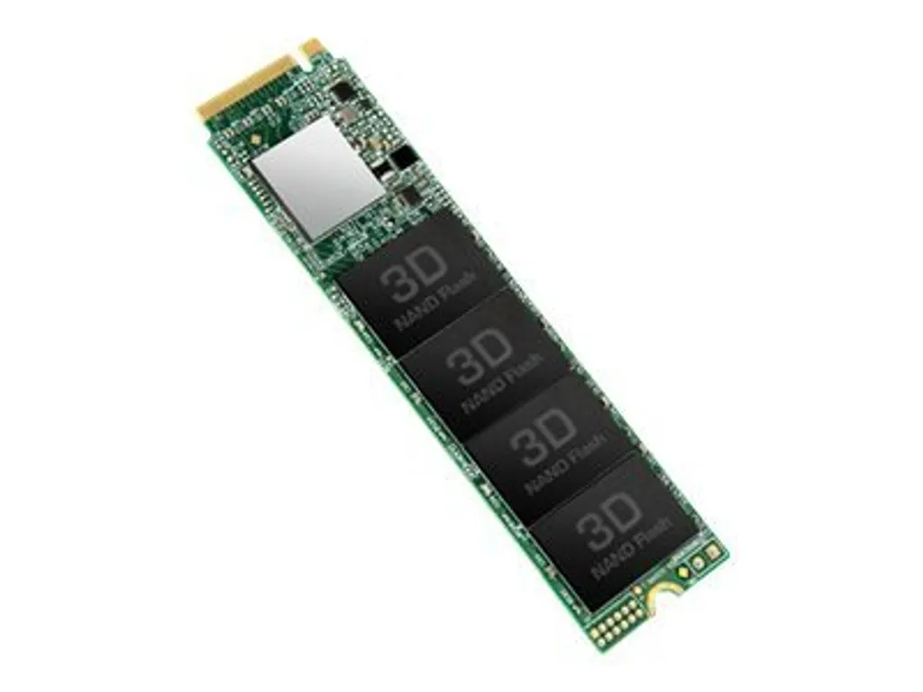 Transcend MTE115S SSD M.2 250Go NVMe PCIe Gen3 x4 ultra fin et rapide