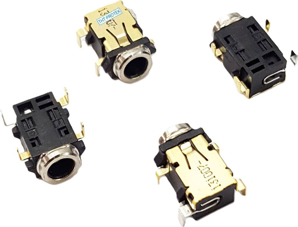 2x DC Jack Netzbuchse Strombuchse Power kompatibel für Samsung NP-NS310, NS310, NPNS310
