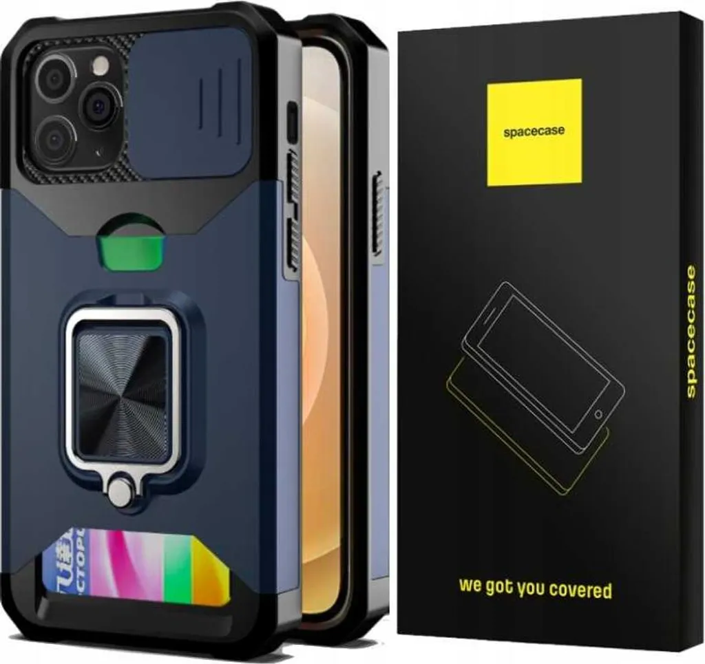 Sc Task Iphone 11 Pro Blu - 1