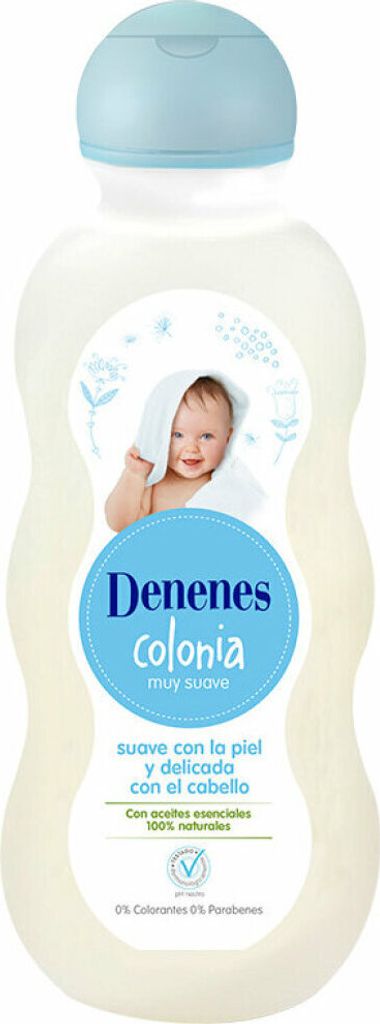 Denenes Cologne Very Soft 600 Ml Image du produit 