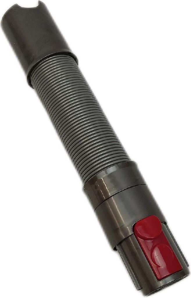 Flexibler Schlauch, ausziehbare Verlängerung kompatibel mit Dyson V7, V8, V10, V11, V12, V15, Gen5