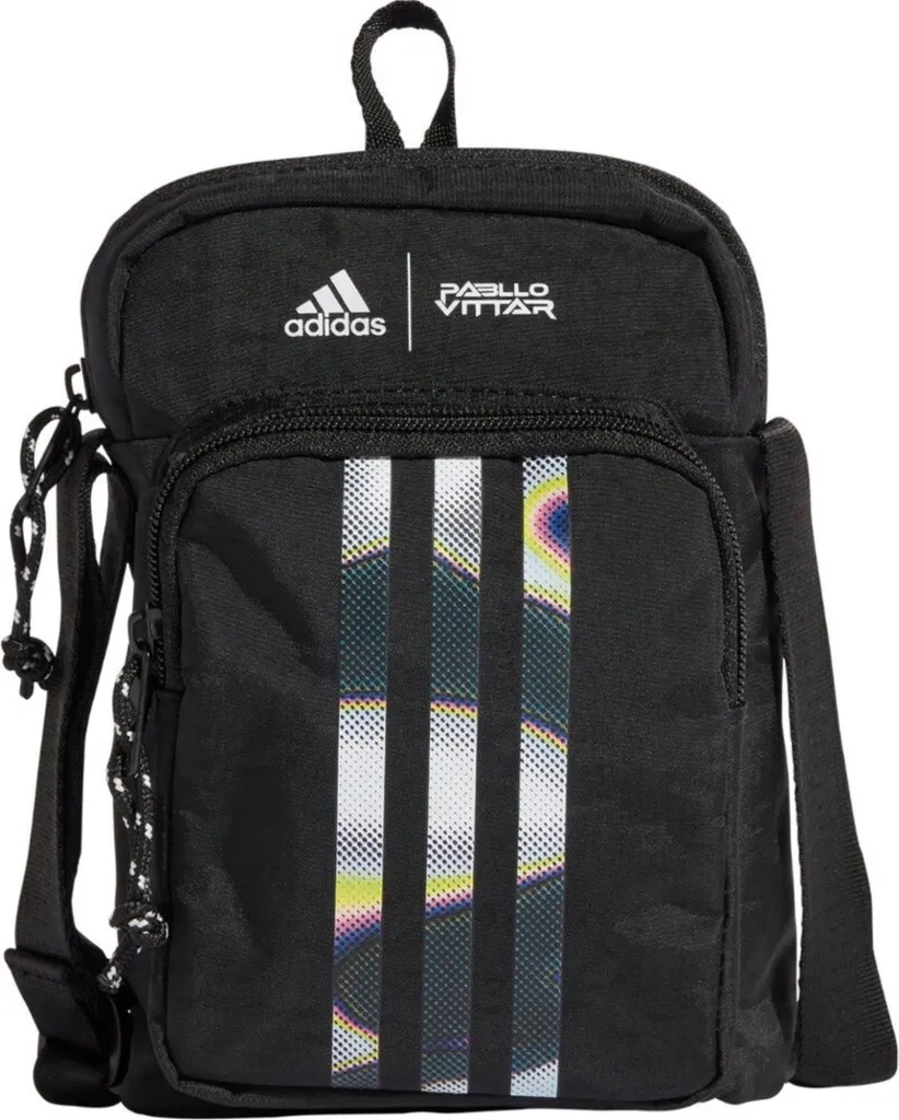 Adidas IZ5015 Organizer Pride: La Borsa a Tracolla Originale per Lui e Lei
