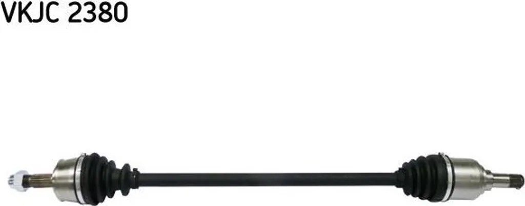 Supprimez les bruits de transmission Punto - Cardan SKF VKJC 2380 OE
