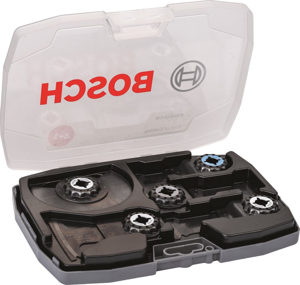 Bosch Starlock-Set Best of Cutting 5tlg. Image du produit 