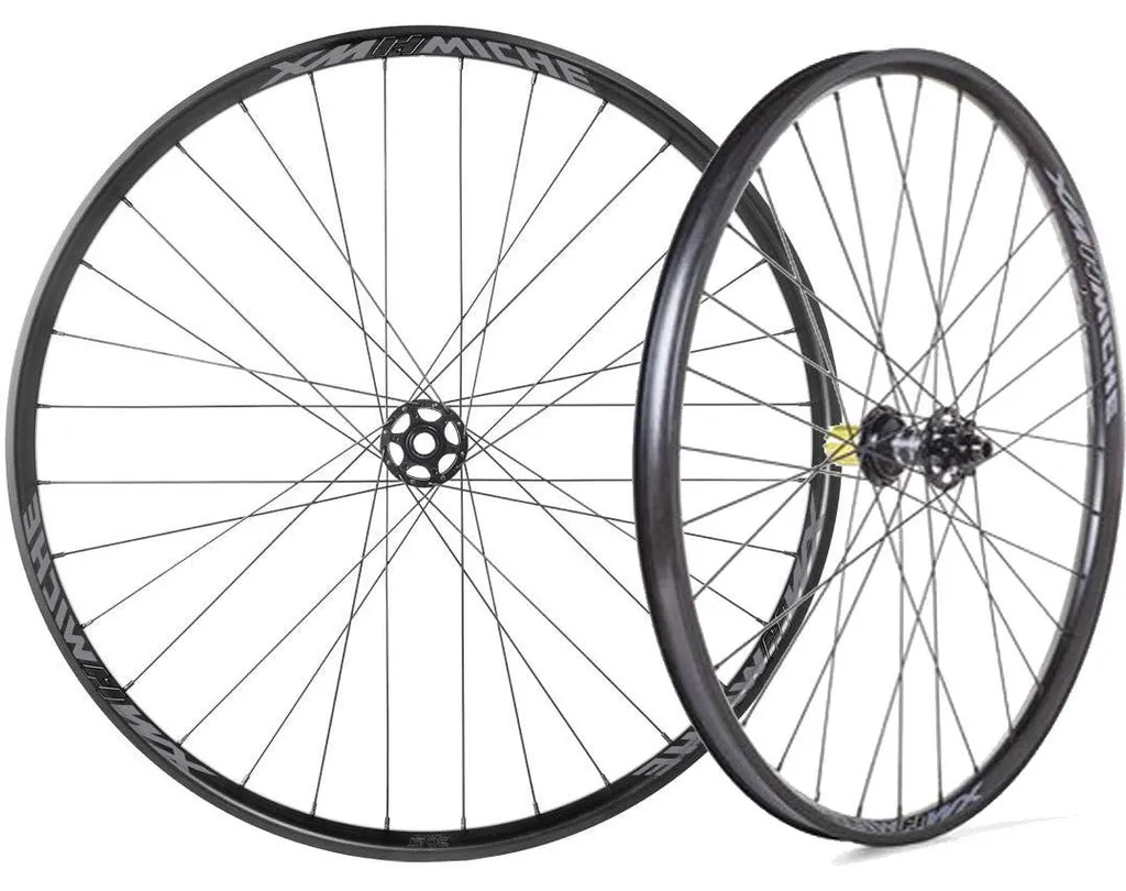Roues Miche XMH R30 AXY 29'' Boost pour VTT Électrique Tubeless Ready
