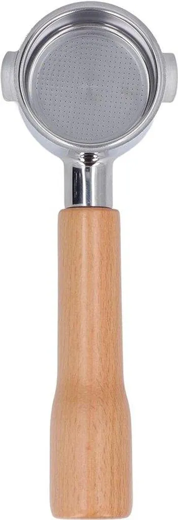 Panier filtre espresso 51mm sans fond inox pour machine à café C1 Eichen