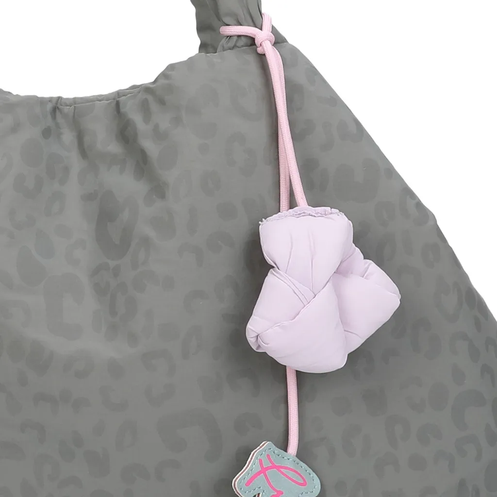 Shopper Reversibile Fritzi aus Preußen Happy Olive - Borsa a Tracolla - 7