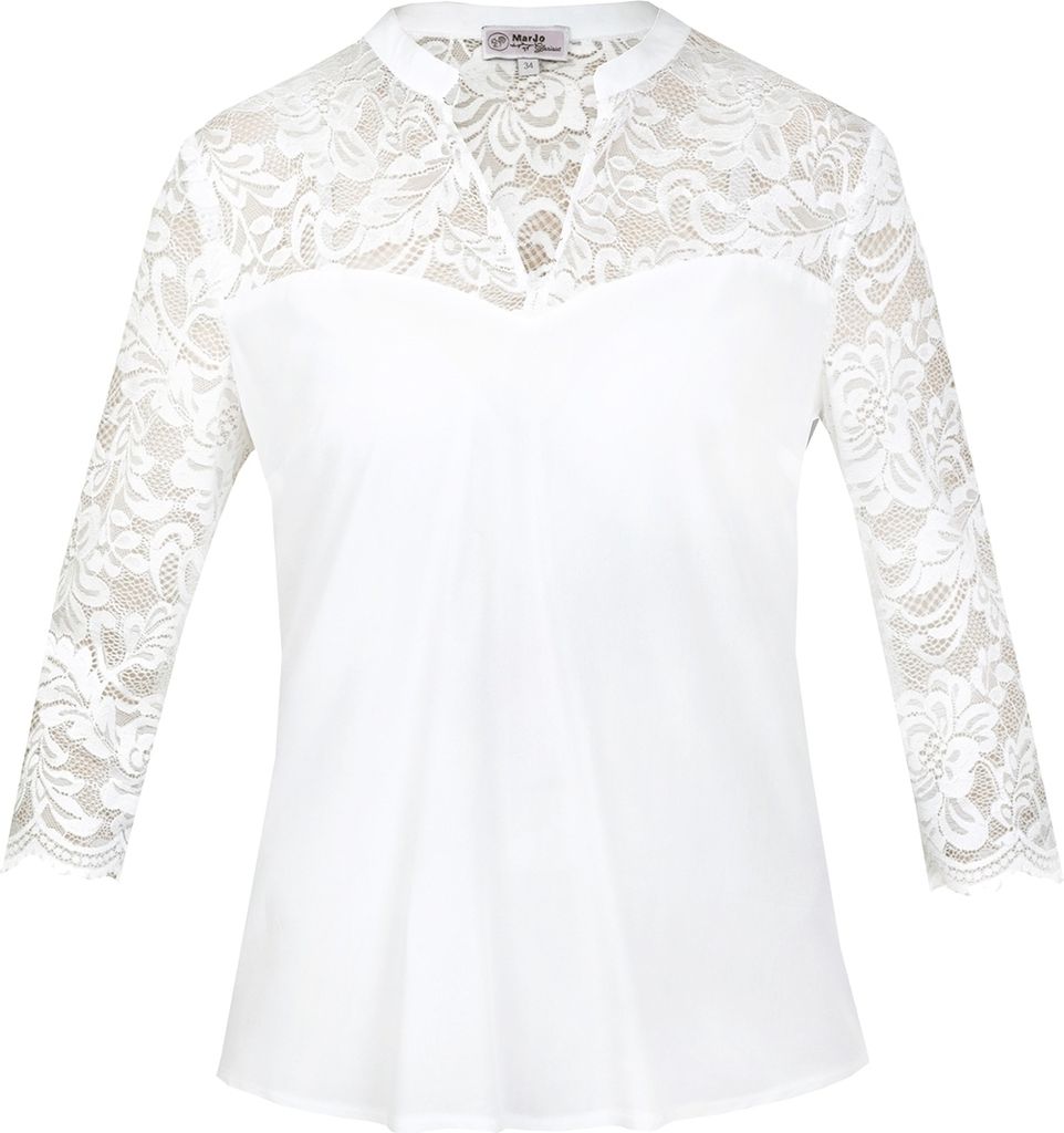 MarJo Trachtenbluse JANINA-MAJARA