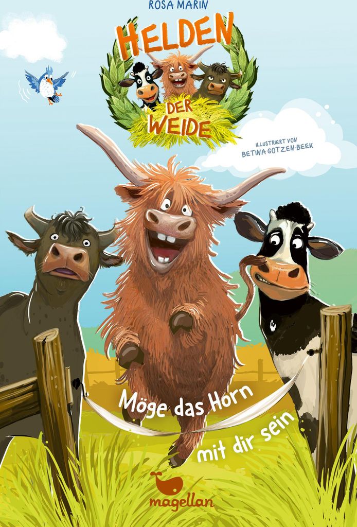 Magellan Helden der Weide - Möge das Horn mit dir sein