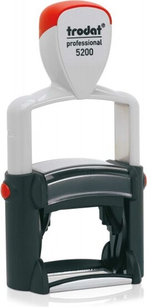 trodat 5200. Professional 5200 - für max. 6 Zeilen, 41 x 24 mm