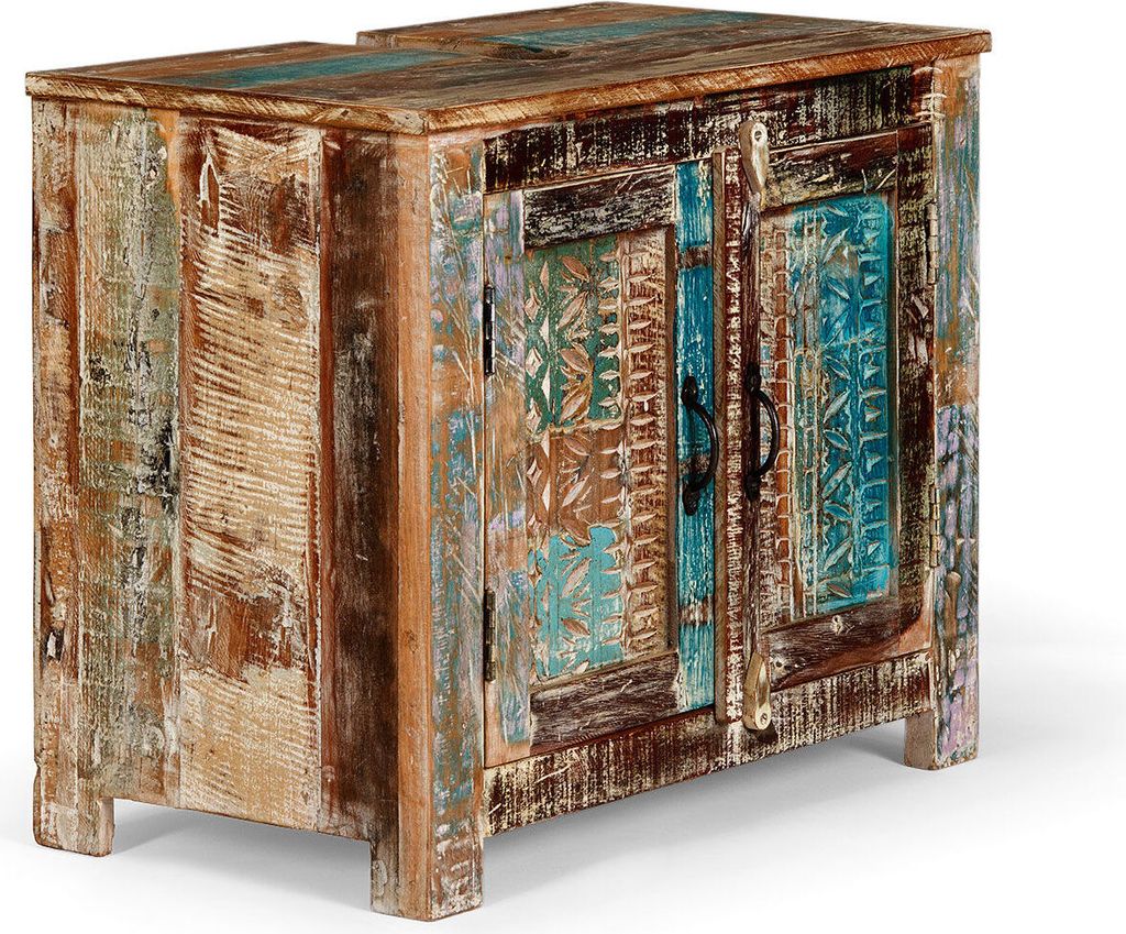 Waschbeckenunterschrank Blue Lagoon Produktbild 